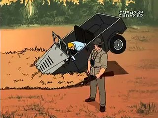 The Real Adventures of Jonny Quest - Ep05 HD Watch