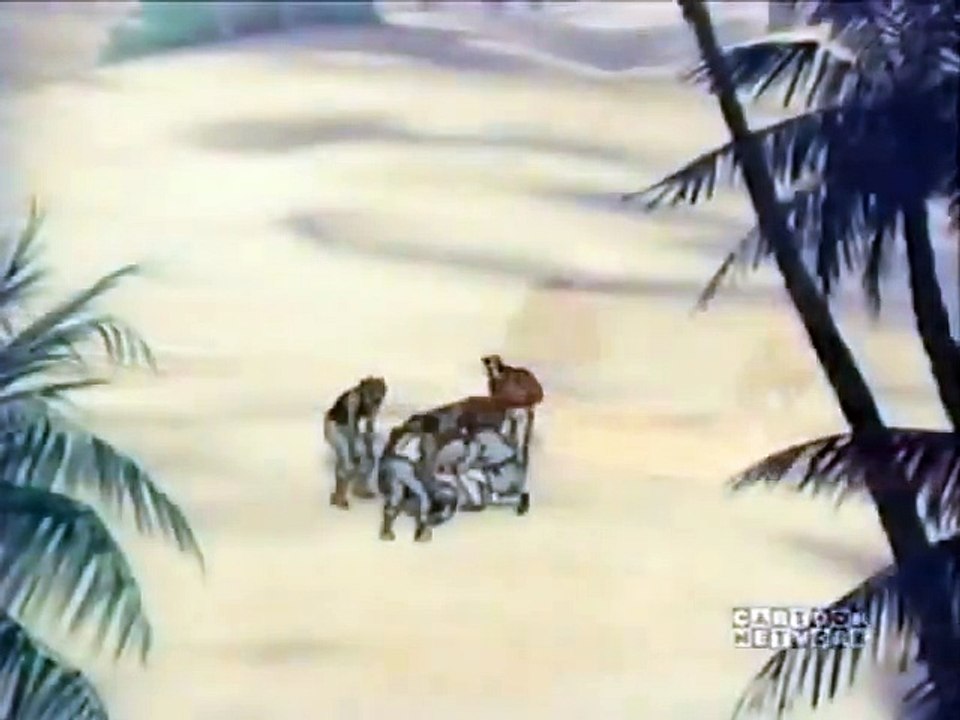 The Real Adventures of Jonny Quest - Ep07 HD Watch