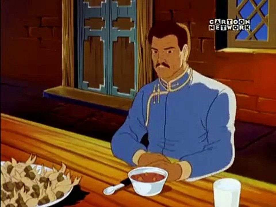 The Real Adventures of Jonny Quest - Ep08 HD Watch