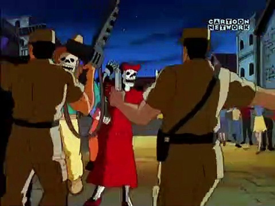 The Real Adventures of Jonny Quest - Ep09 HD Watch