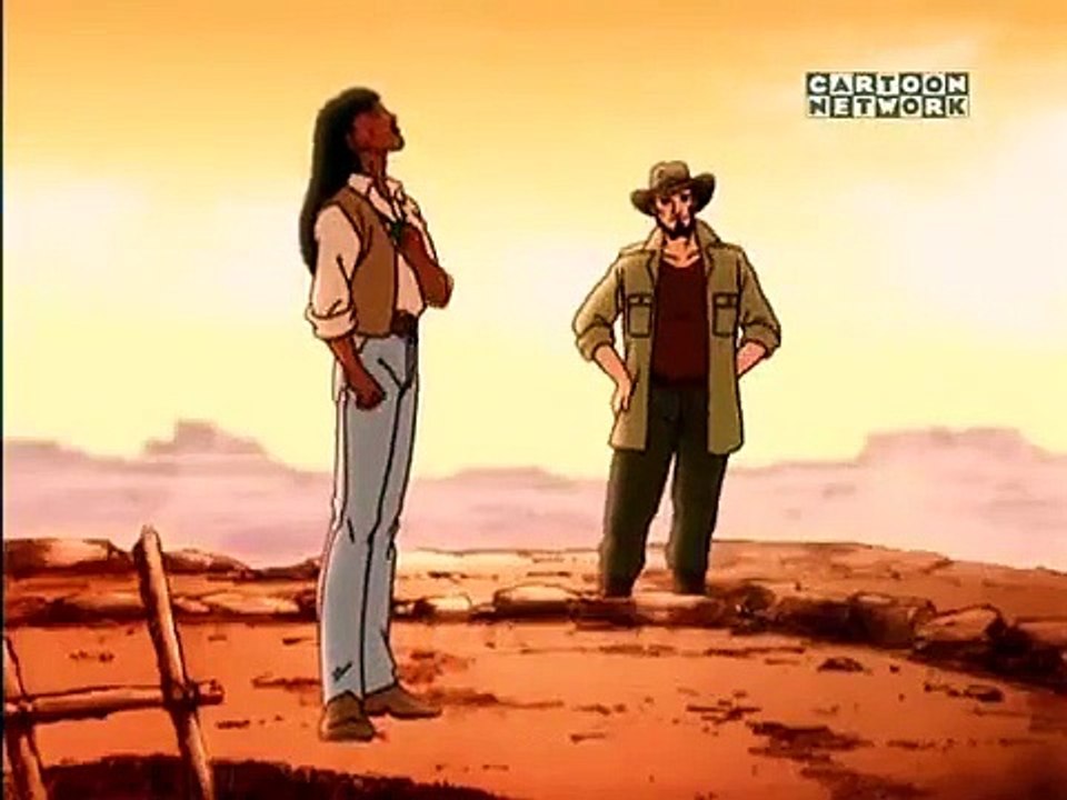 The Real Adventures of Jonny Quest - Ep11 HD Watch