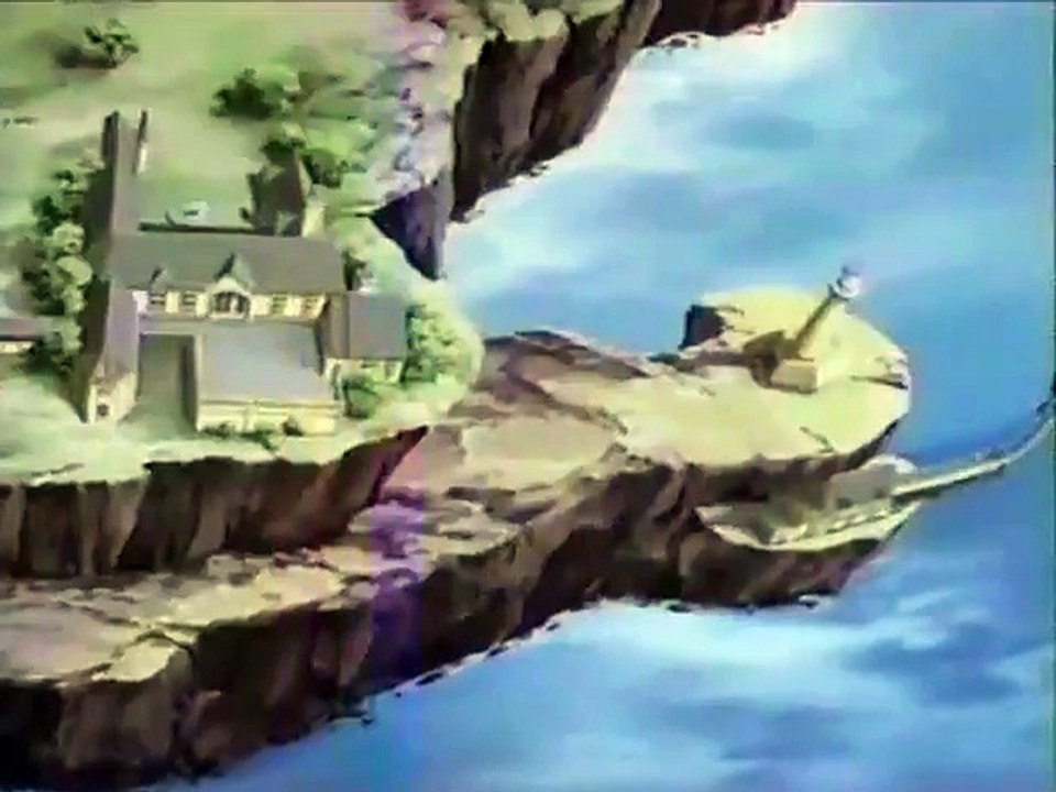 The Real Adventures of Jonny Quest - Ep10 HD Watch