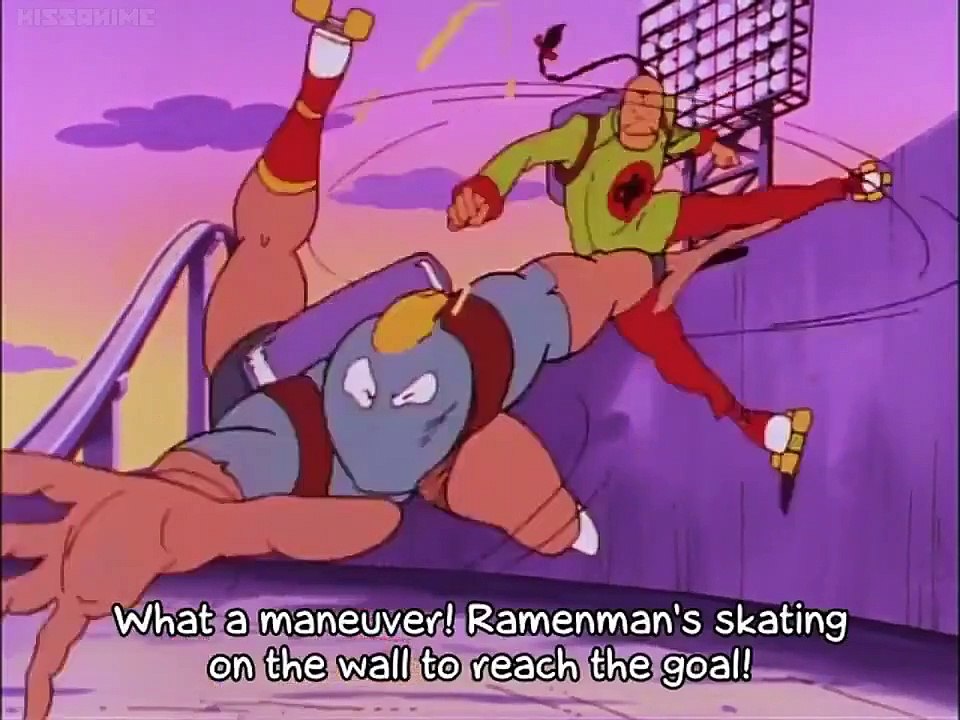 Kinnikuman - Ep31 HD Watch