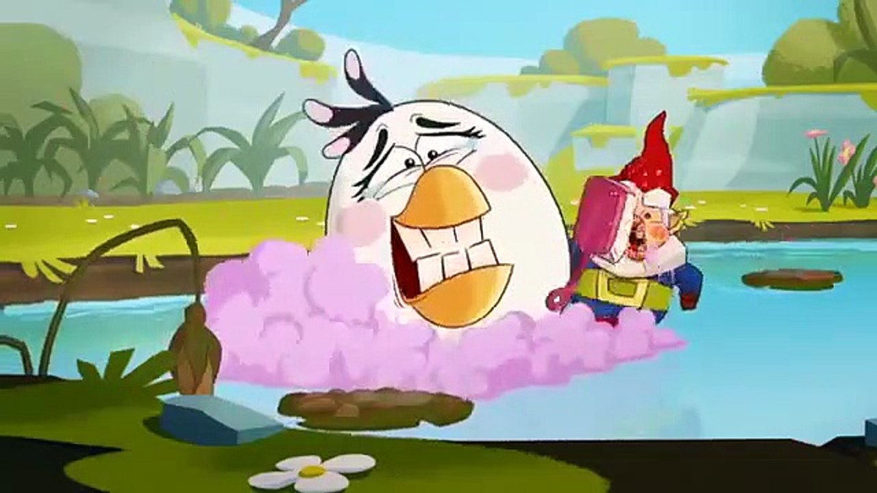 Angry Birds Toons - Se1 - Ep47 - Oh Gnome HD Watch