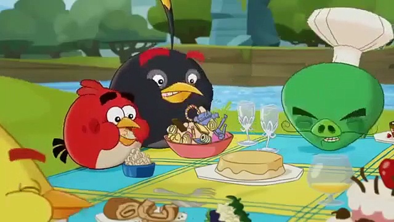 Angry birds toons - se1 - ep49 - the truce hd watch