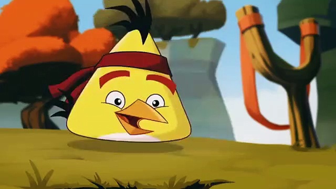 Angry Birds Toons - Se1 - Ep51 - Chucked Out HD Watch