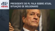 Confira os destaques da entrevista de Valdemar Costa Neto