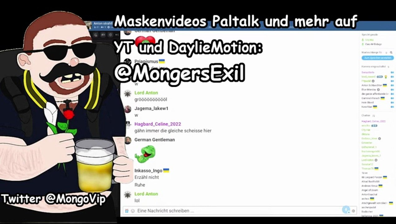 #RentnerpaltALK: CARA außer Rand und Band  |Assi Stammtisch 70 73