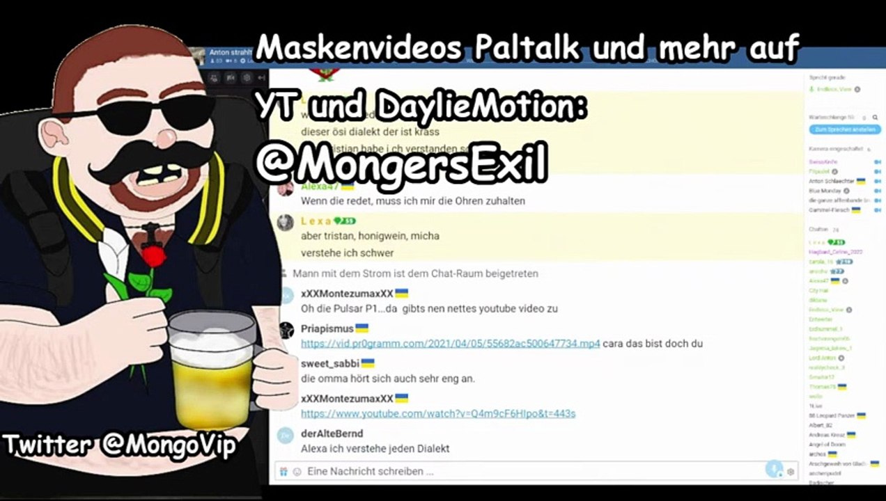 #RentnerpaltALK: ENDLESS mit die Themen|Assi Stammtisch 75