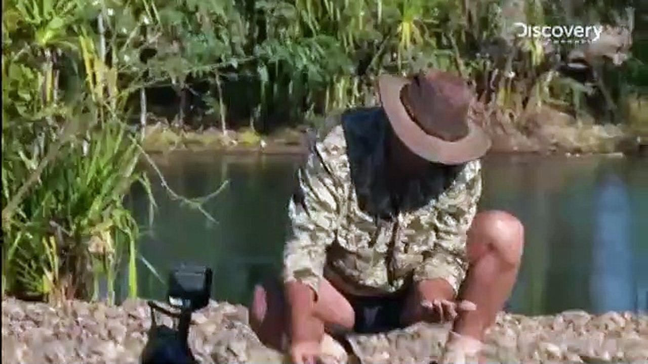 Aussie Gold Hunters - Se5 - Ep01 HD Watch