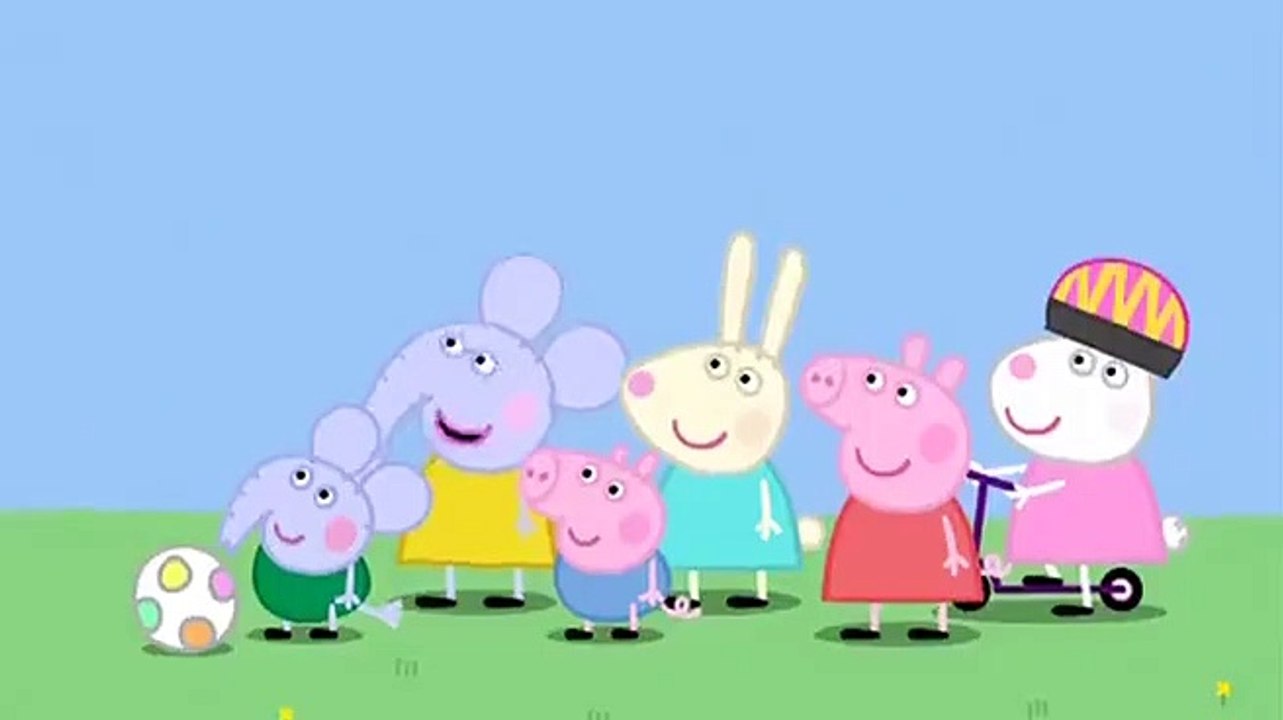 peppa pig - Se4 - Ep07 HD Watch