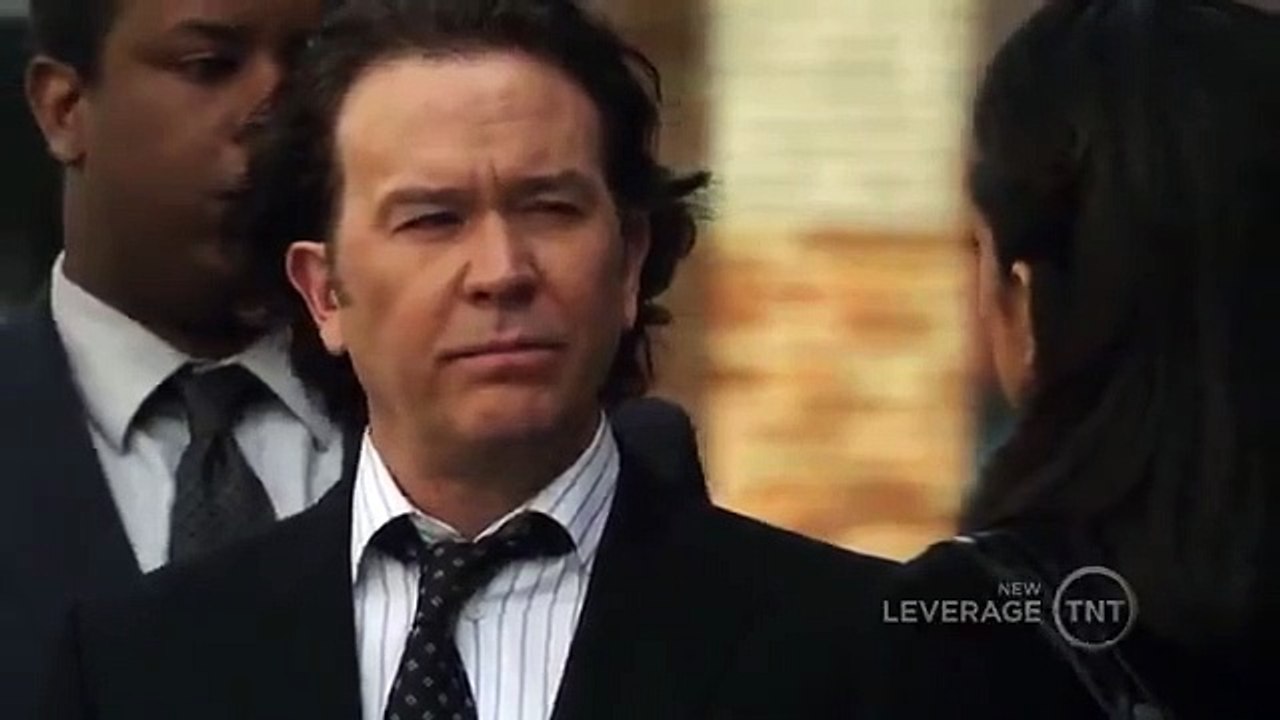 Leverage - Se4 - Ep07 HD Watch
