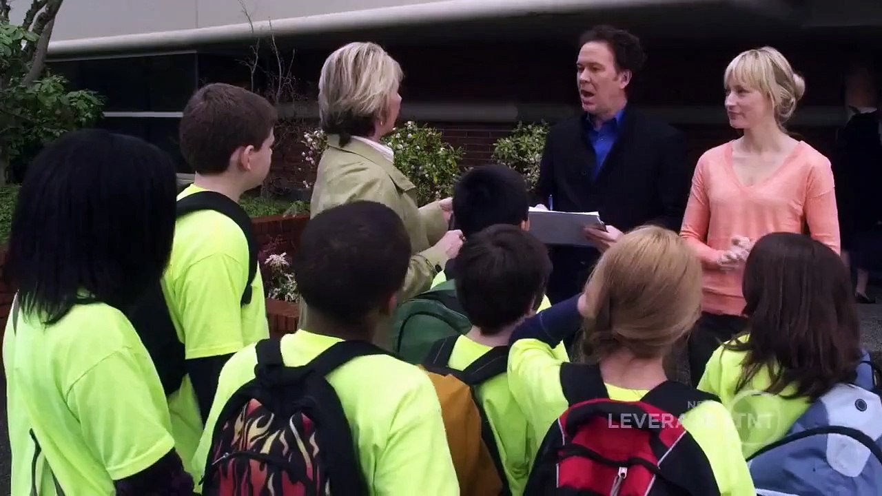 Leverage - Se4 - Ep05 HD Watch