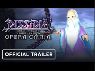 Dissidia: Final Fantasy Opera Omnia | Official Fusoya Trailer