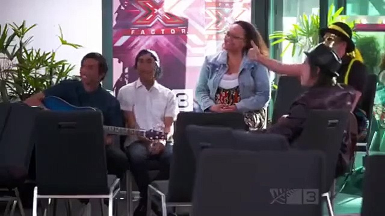 The X Factor NZ - Se2 - Ep02 HD Watch