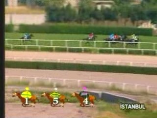 Sabırlı - Prince Tudor Koşusu