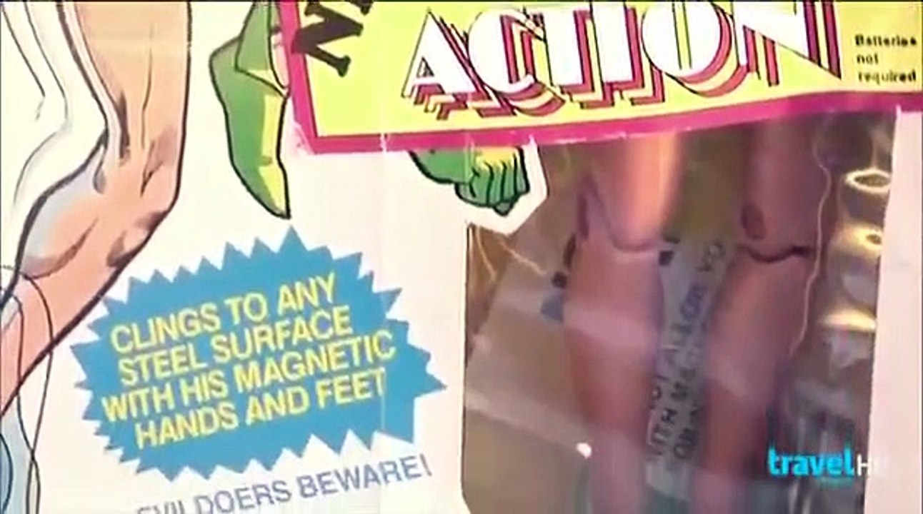 Toy Hunter - Se2 - Ep04 HD Watch