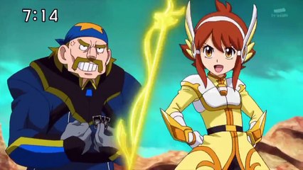 Battle Spirits - Sword Eyes - Ep22 HD Watch