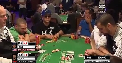 World Series Of Poker 2015 Main Event - Se1 - Ep02 HD Watch