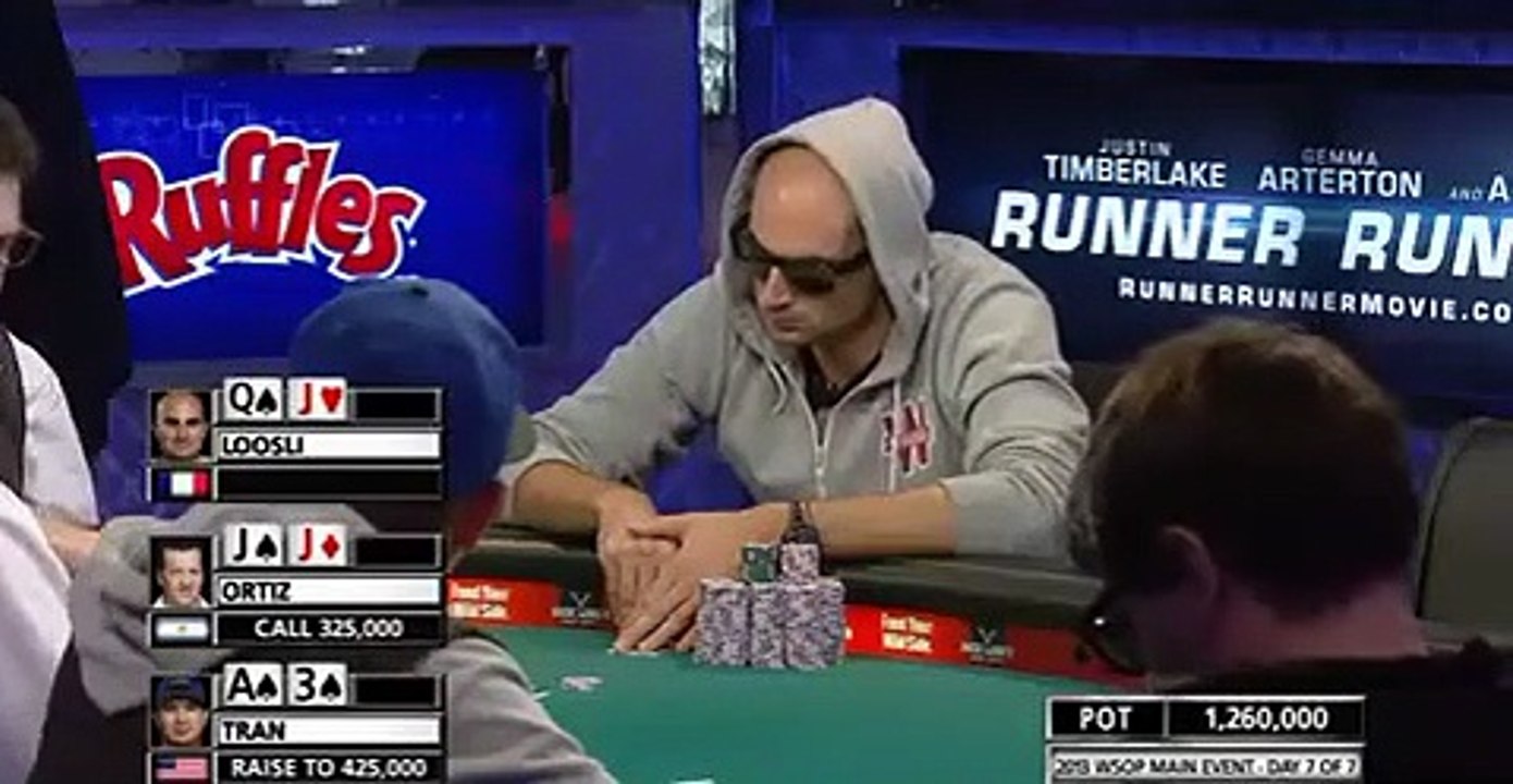 World Series Of Poker 2015 Main Event - Se1 - Ep05 HD Watch