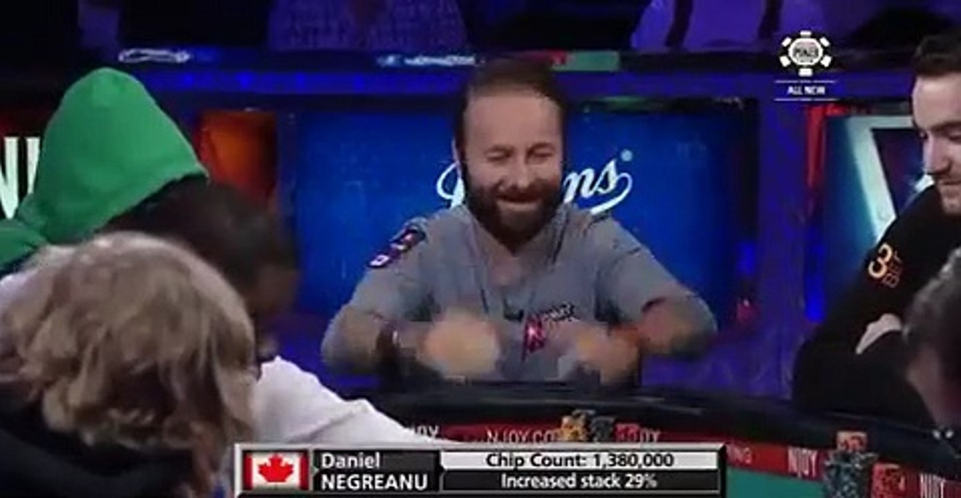 World Series Of Poker 2015 Main Event - Se1 - Ep06 HD Watch