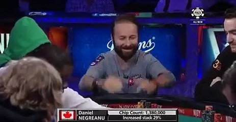 World Series Of Poker 2015 Main Event - Se1 - Ep06 HD Watch