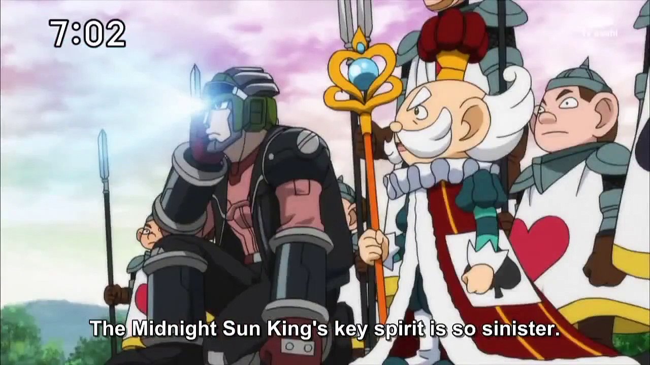 Battle Spirits - Sword Eyes - Ep25 HD Watch