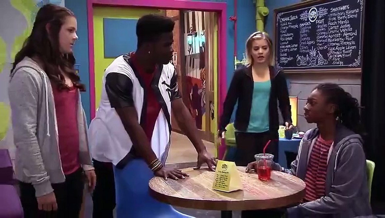 The Next Step - Se4 - Ep09 - Dancing with Myself HD Watch