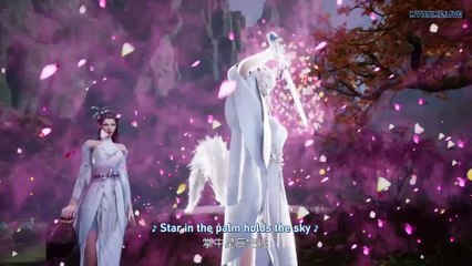 绝世武魂 Peerless Martial Spirit Ep 239 Eng Sub