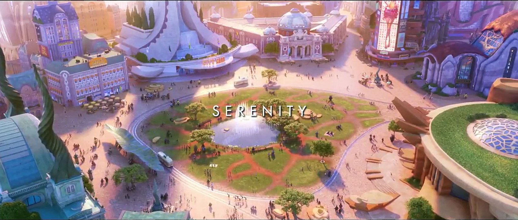 Zenimation - Se1 - Ep08 - Serenity HD Watch