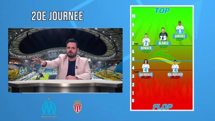 OM 1-1 Monaco : les tops et flops