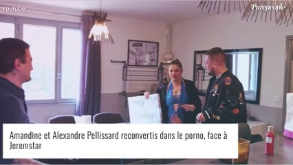 Amandine Pellissard : Sa délirante collection de sextoys et d'accessoires SM dévoilée, le pénis d'Alexandre épuisé