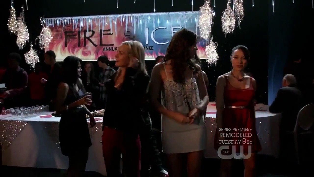 The Secret Circle - Se1 - Ep11 - Fire-Ice HD Watch