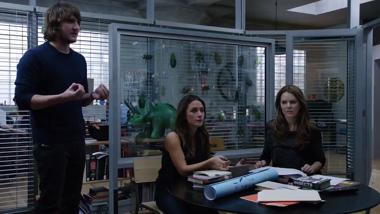 Zero Hour - Se1 - Ep11 - Hands HD Watch