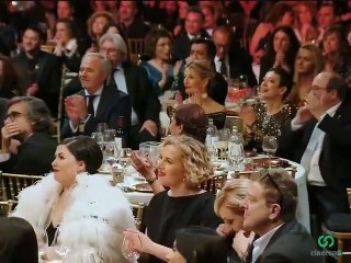 Pedro Almodóvar se emociona al recordar a su madre