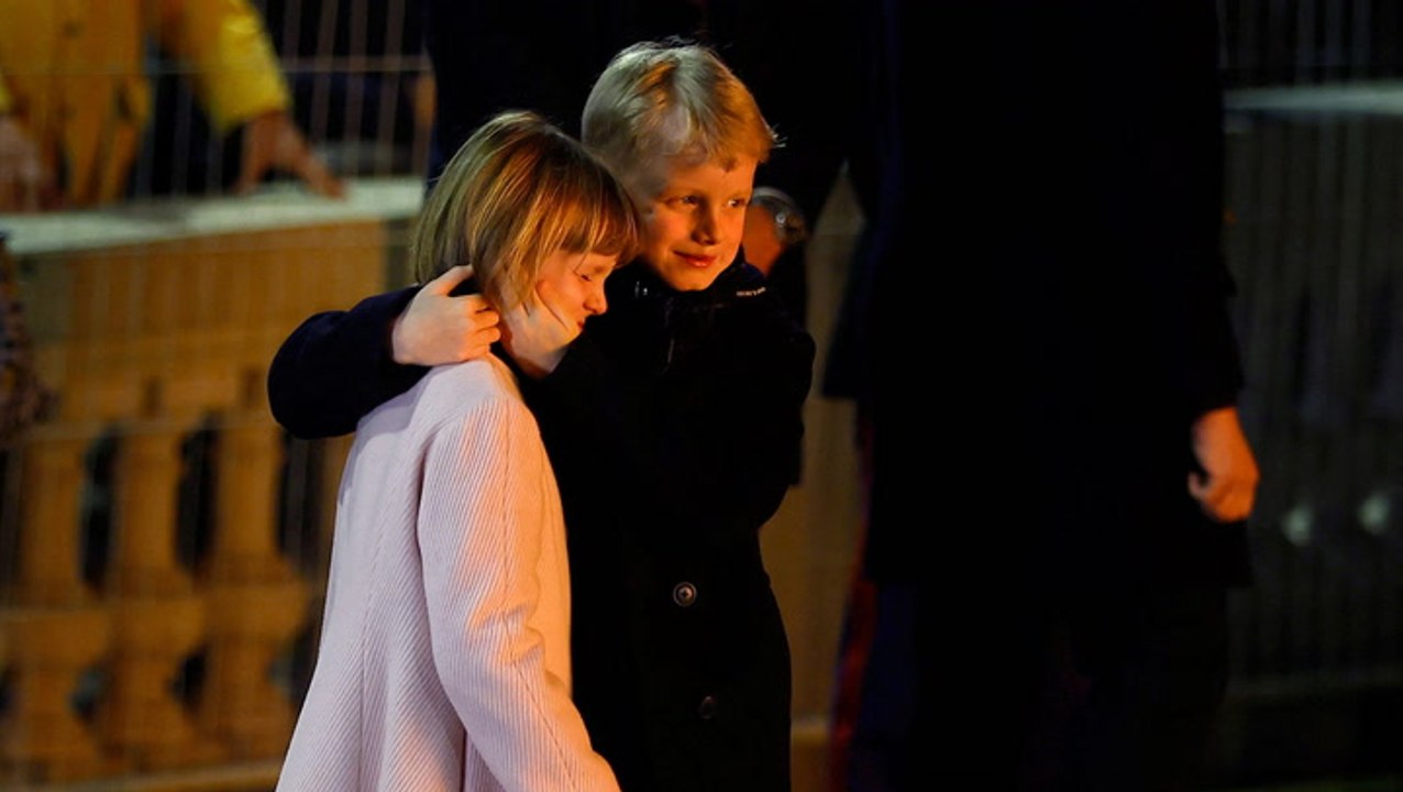 Monaco-Zwillinge: Diese Bilder sorgen für Tränen