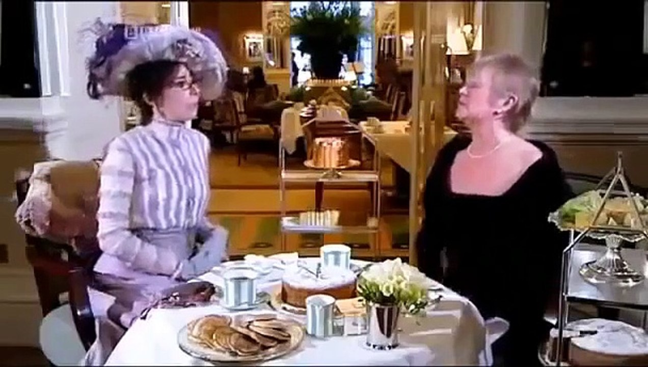 The Supersizers Go... - Se1 - Ep01 HD Watch