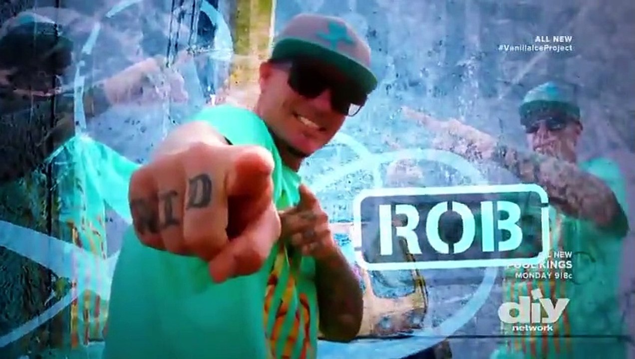 The Vanilla Ice Project - Se7 - Ep01 - Commotion by the Ocean HD Watch