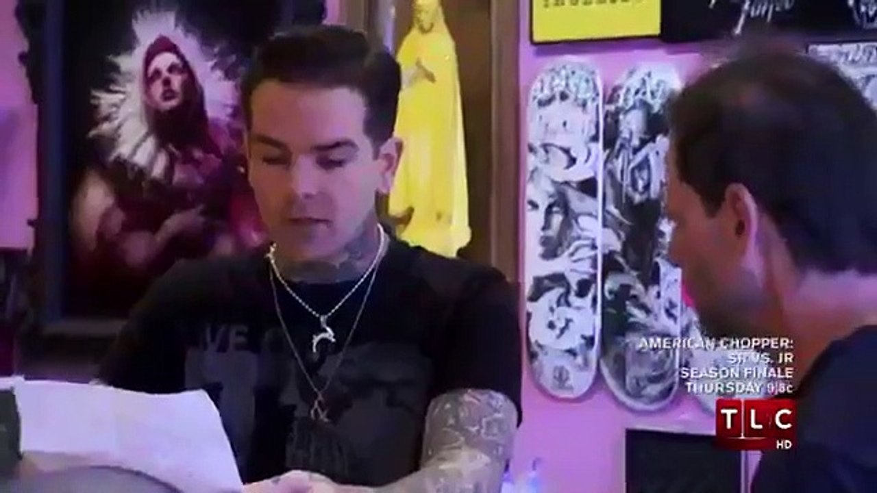 La Ink - Se4 - Ep09 HD Watch