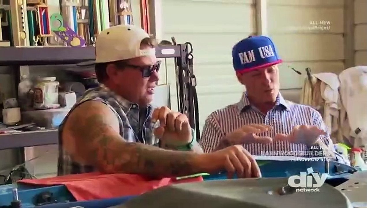 The Vanilla Ice Project - Se8 - Ep01 - Treasure Hunting HD Watch