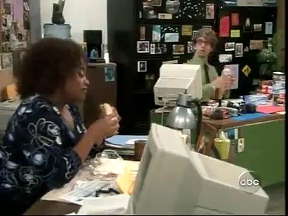 Less Than Perfect - Se2 - Ep21 HD Watch