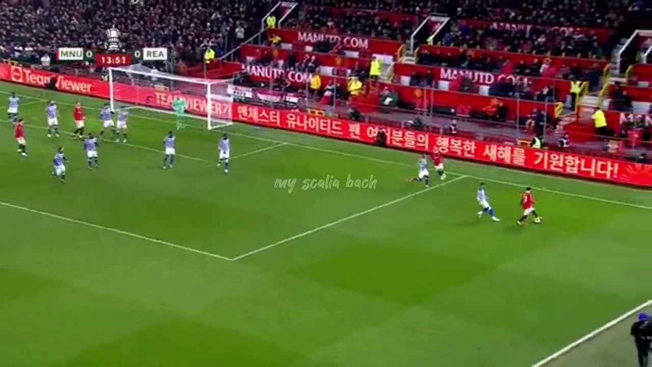 Highlights Manchester United 3-1 Reading | FA CUP
