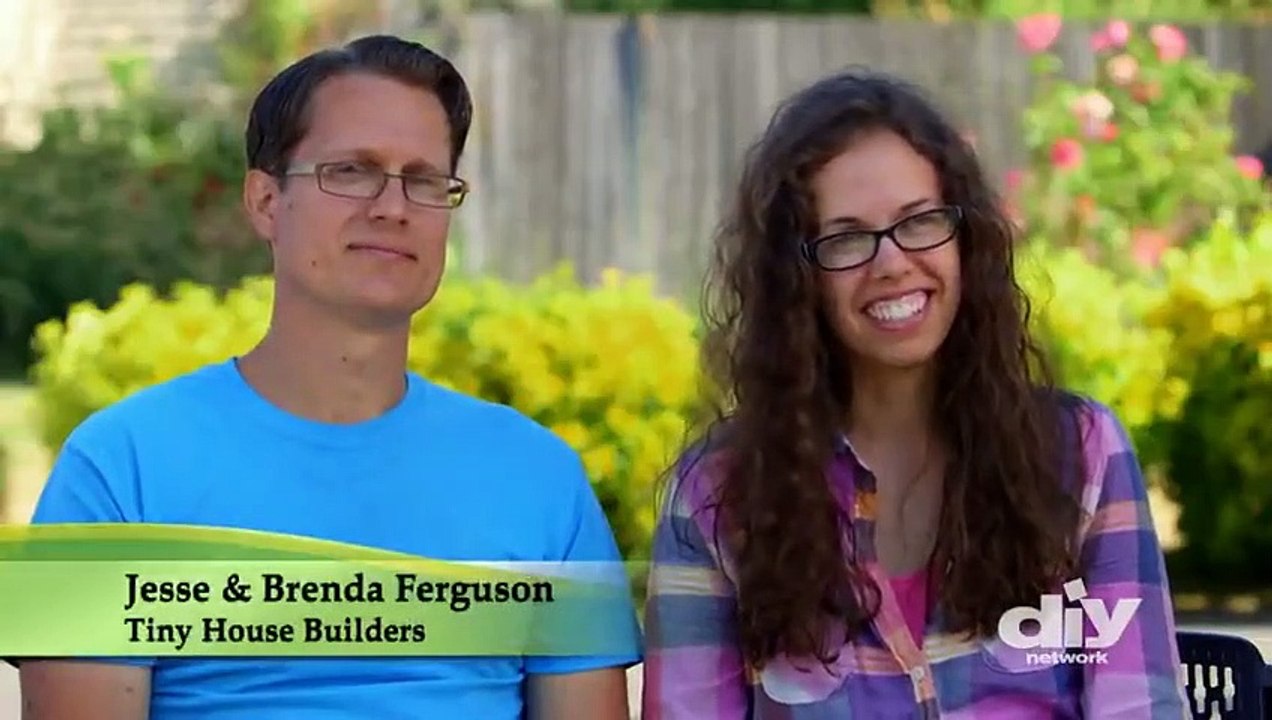 Tiny House, Big Living - Se8 - Ep05 - Ingenious Mini House HD Watch