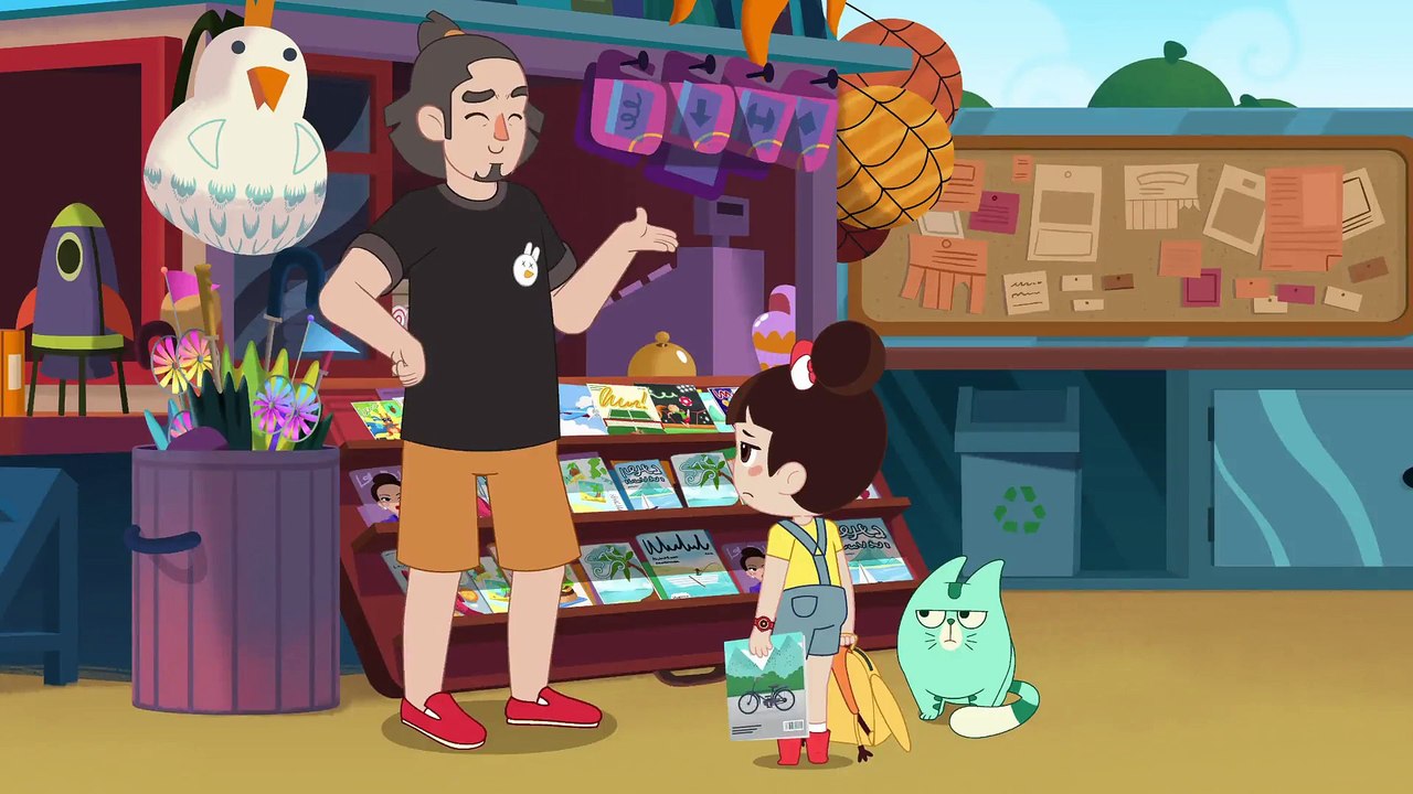 Luo Bao Bei - Se1 - Ep32 HD Watch