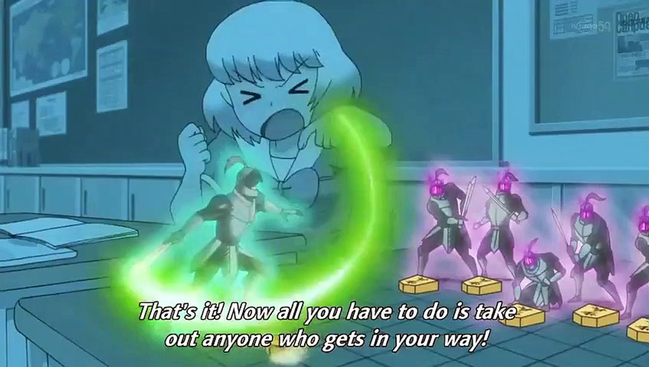 Tonari no Seki-kun - Ep08 HD Watch