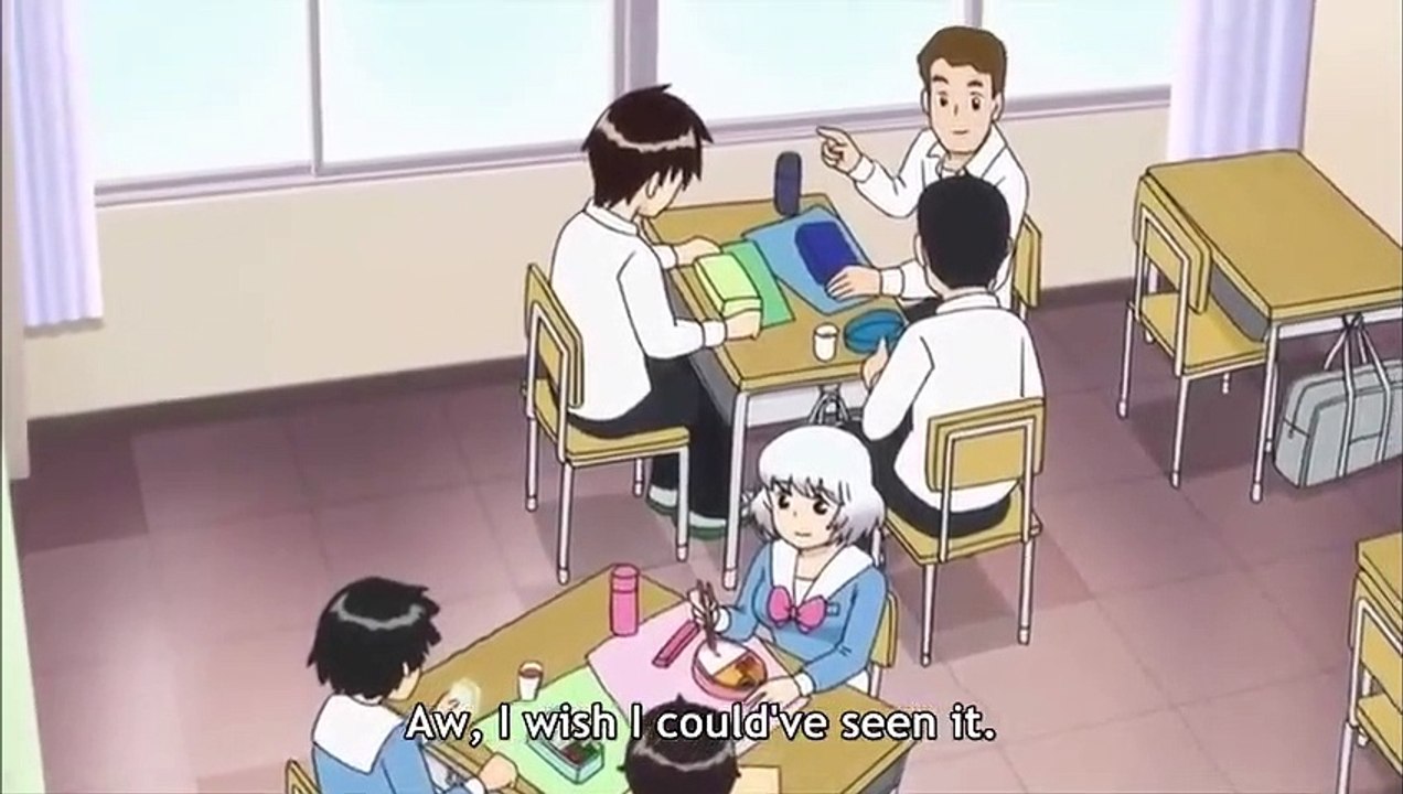 Tonari no Seki-kun - Ep14 HD Watch