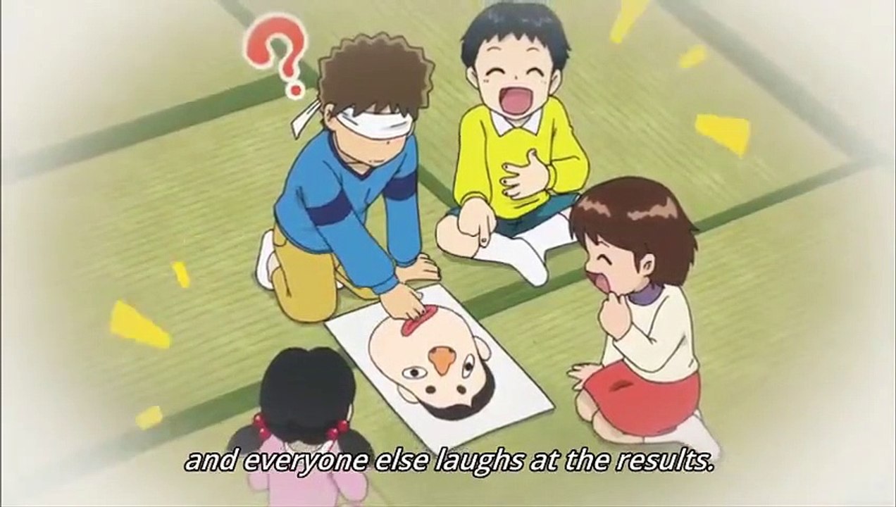 Tonari no Seki-kun - Ep17 HD Watch