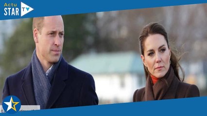 William et Kate Middleton en deuil : cette disparition brutale qui les attriste