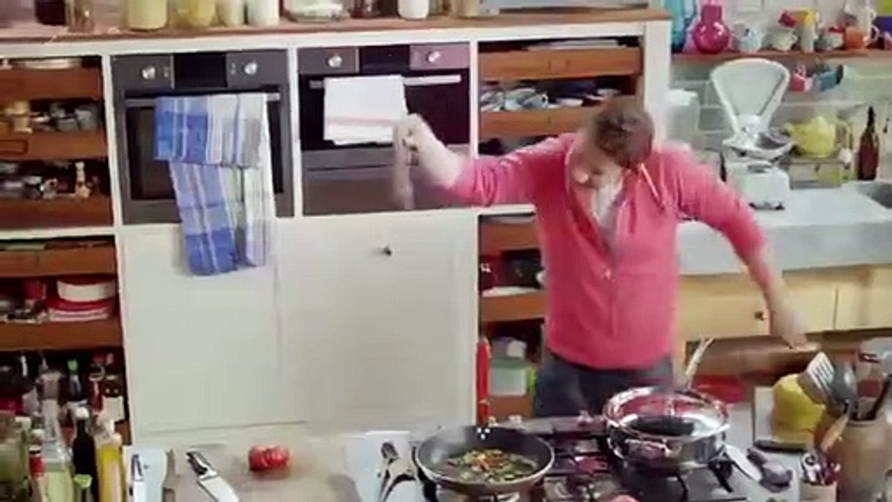 Jamie's 15-Minute Meals - Se1 - Ep37 HD Watch