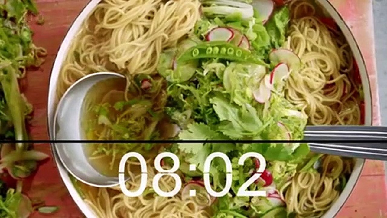 Jamie's 15-Minute Meals - Se1 - Ep38 HD Watch